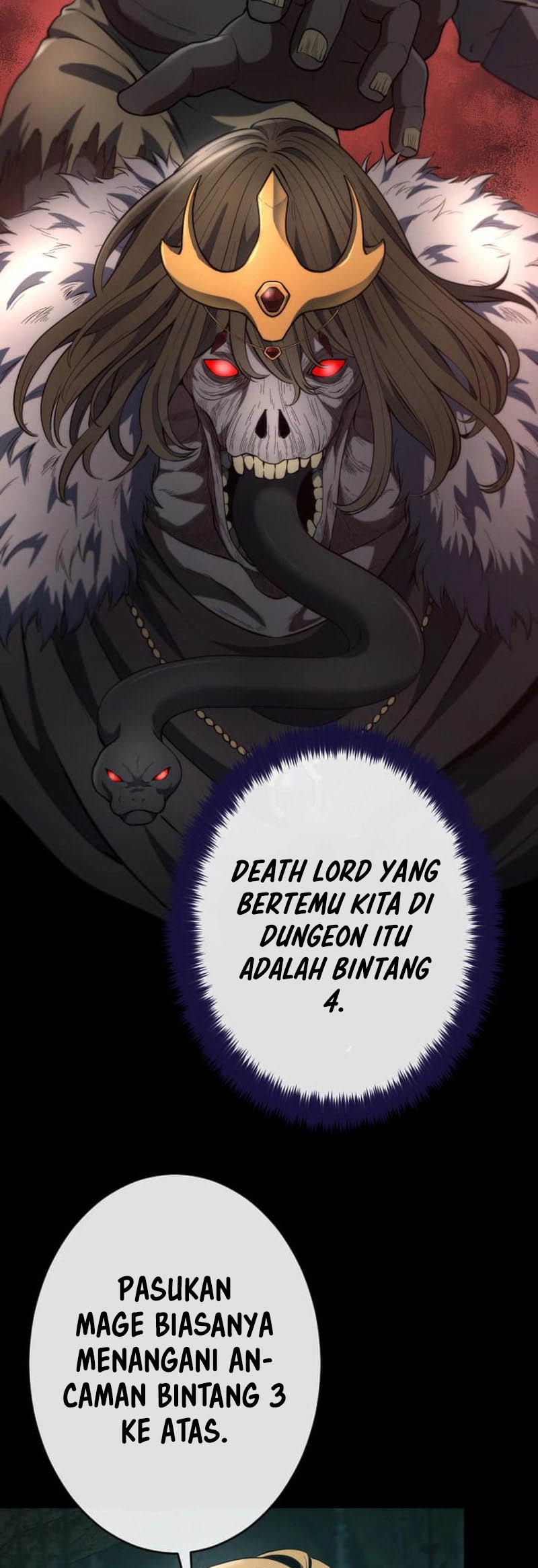 Regression of the Close Combat Mage Chapter 56 - halaman 4
