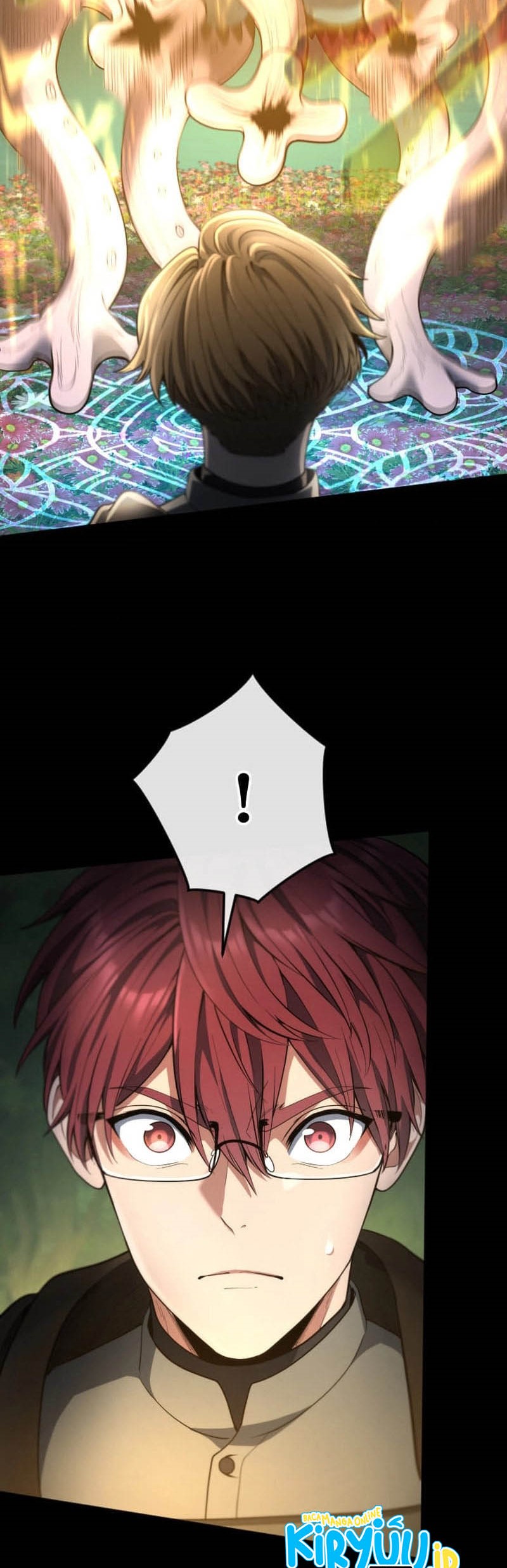 Regression of the Close Combat Mage Chapter 56 - halaman 41