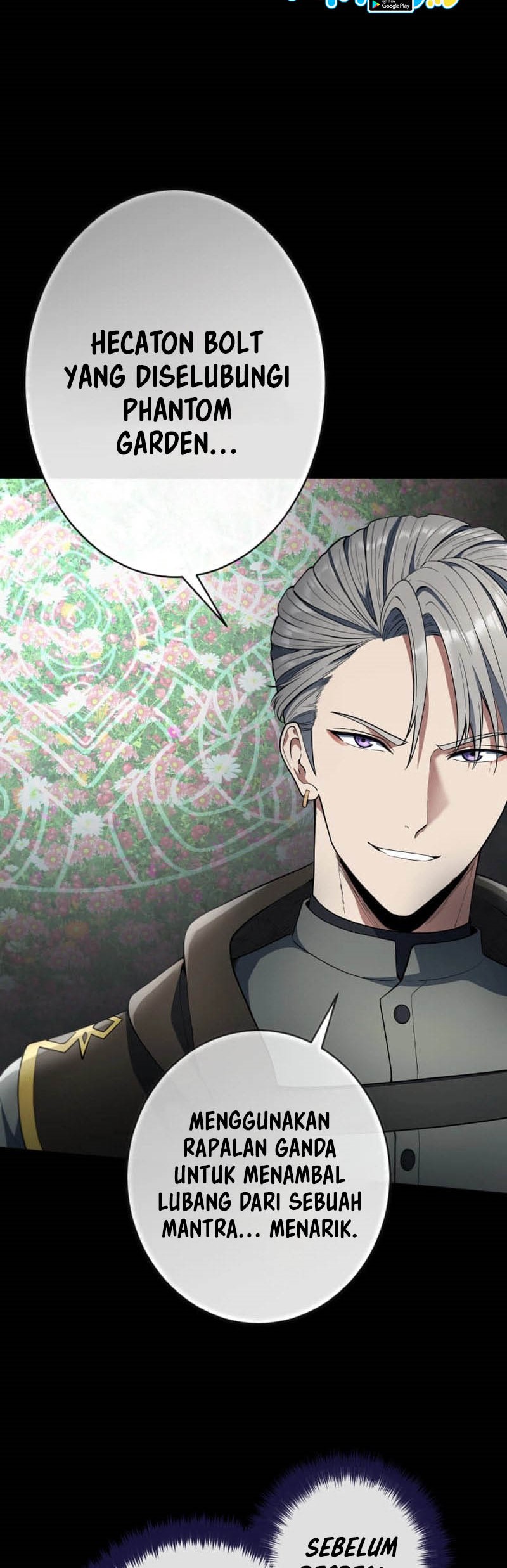 Regression of the Close Combat Mage Chapter 56 - halaman 42