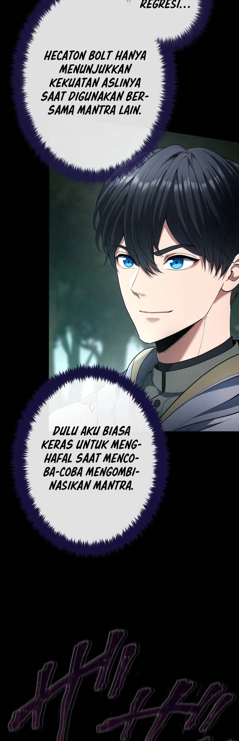 Regression of the Close Combat Mage Chapter 56 - halaman 43