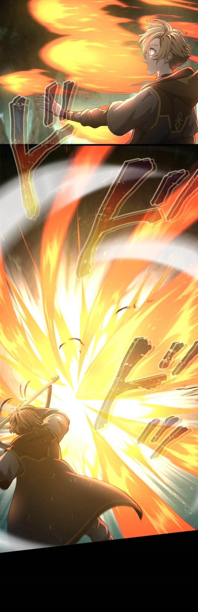 Regression of the Close Combat Mage Chapter 56 - halaman 45