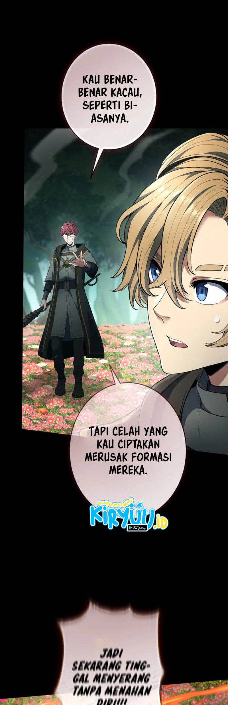 Regression of the Close Combat Mage Chapter 56 - halaman 46