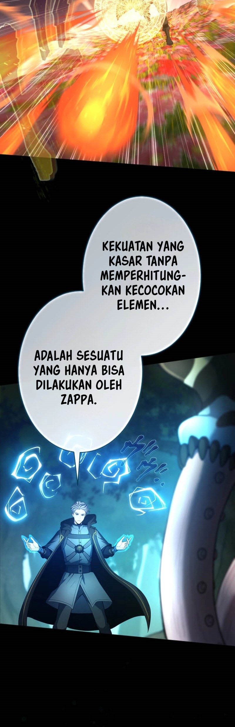 Regression of the Close Combat Mage Chapter 56 - halaman 48
