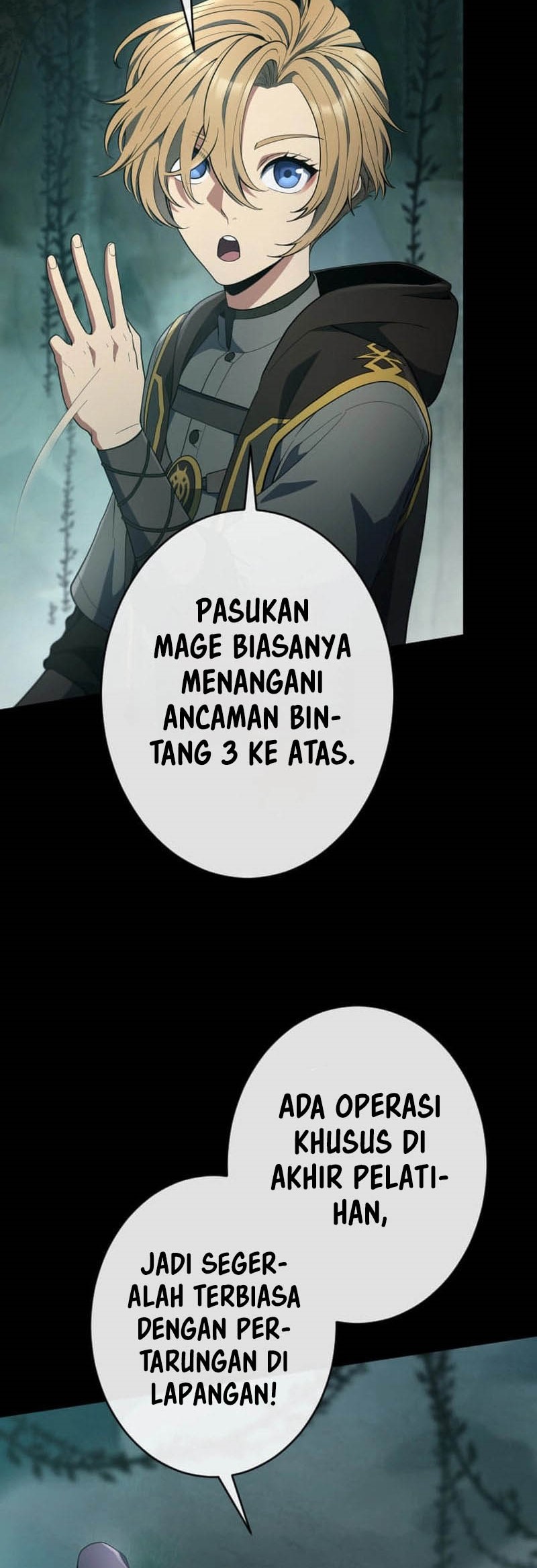 Regression of the Close Combat Mage Chapter 56 - halaman 5