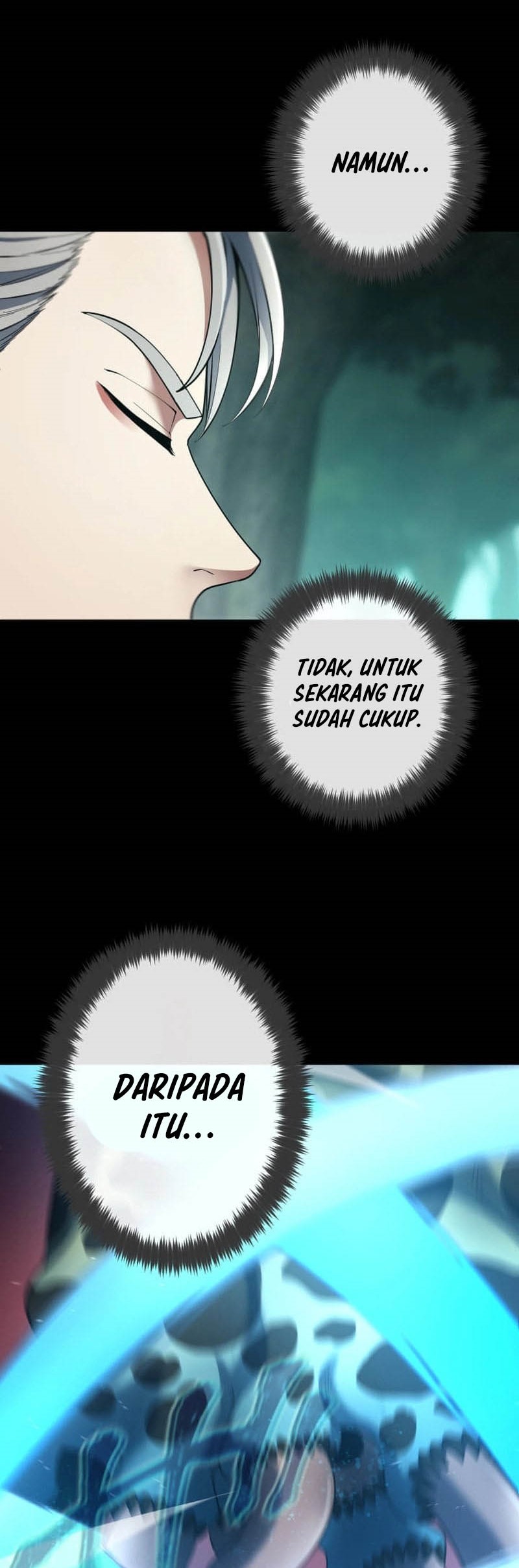 Regression of the Close Combat Mage Chapter 56 - halaman 52