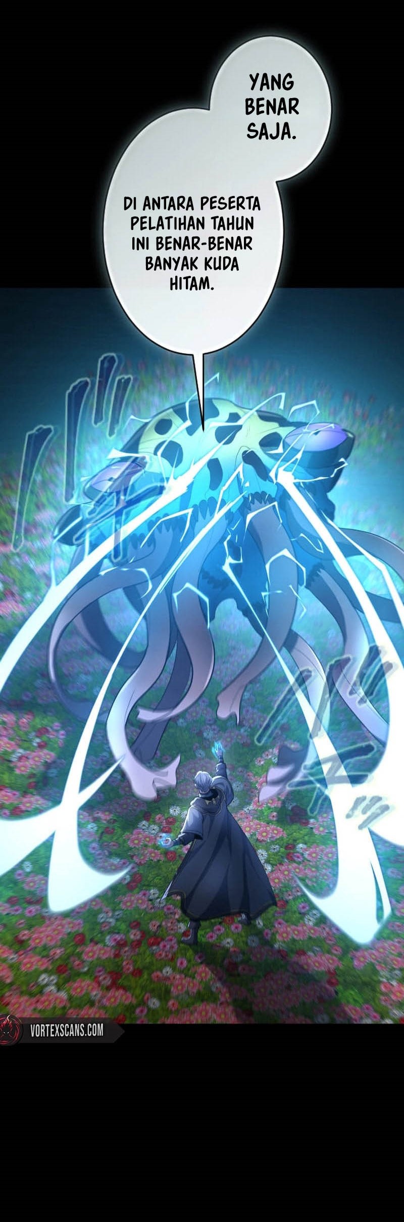 Regression of the Close Combat Mage Chapter 56 - halaman 56
