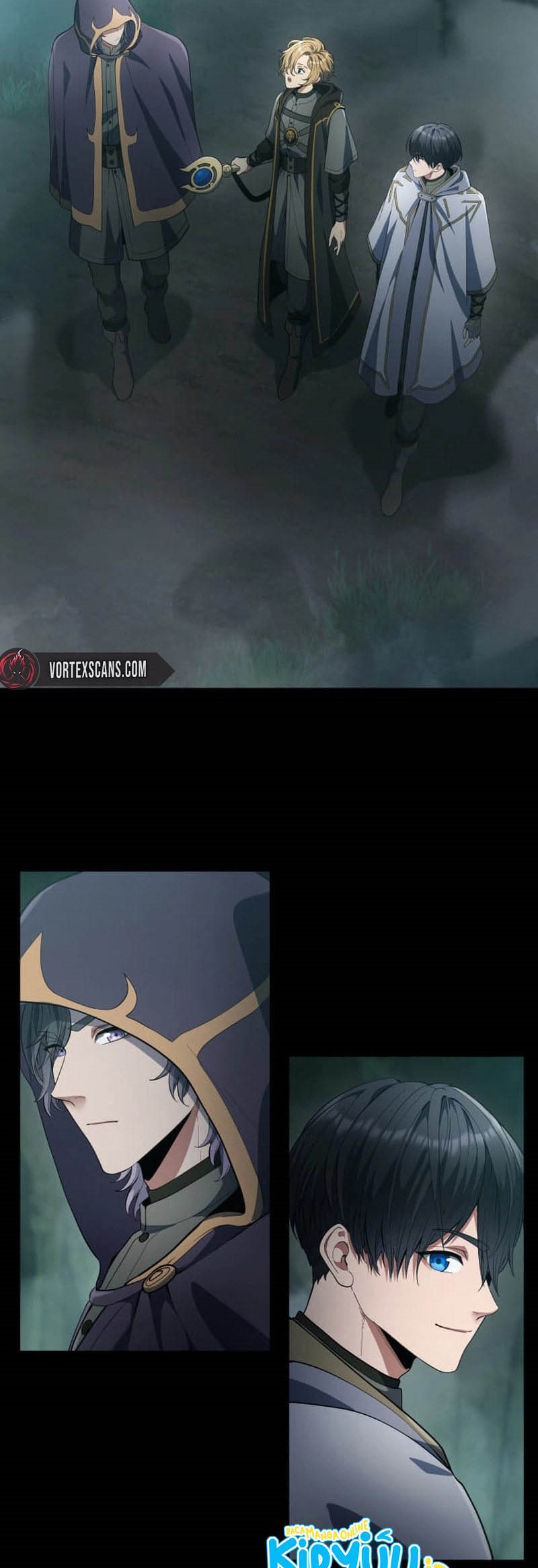 Regression of the Close Combat Mage Chapter 56 - halaman 6