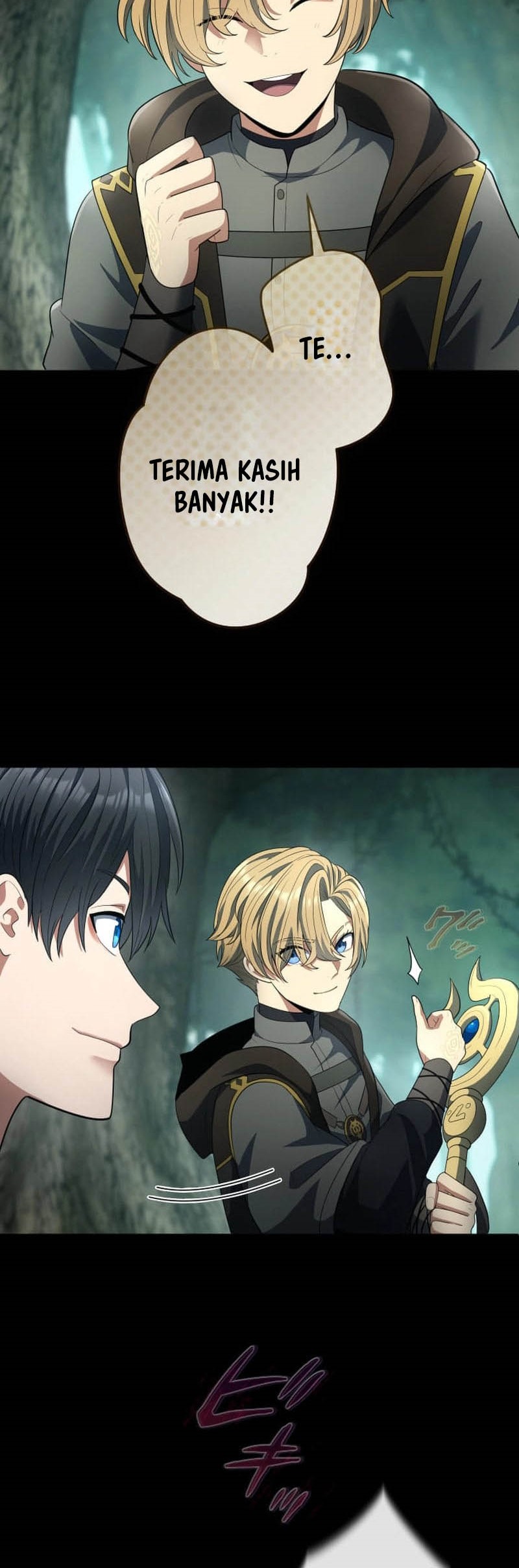 Regression of the Close Combat Mage Chapter 56 - halaman 60