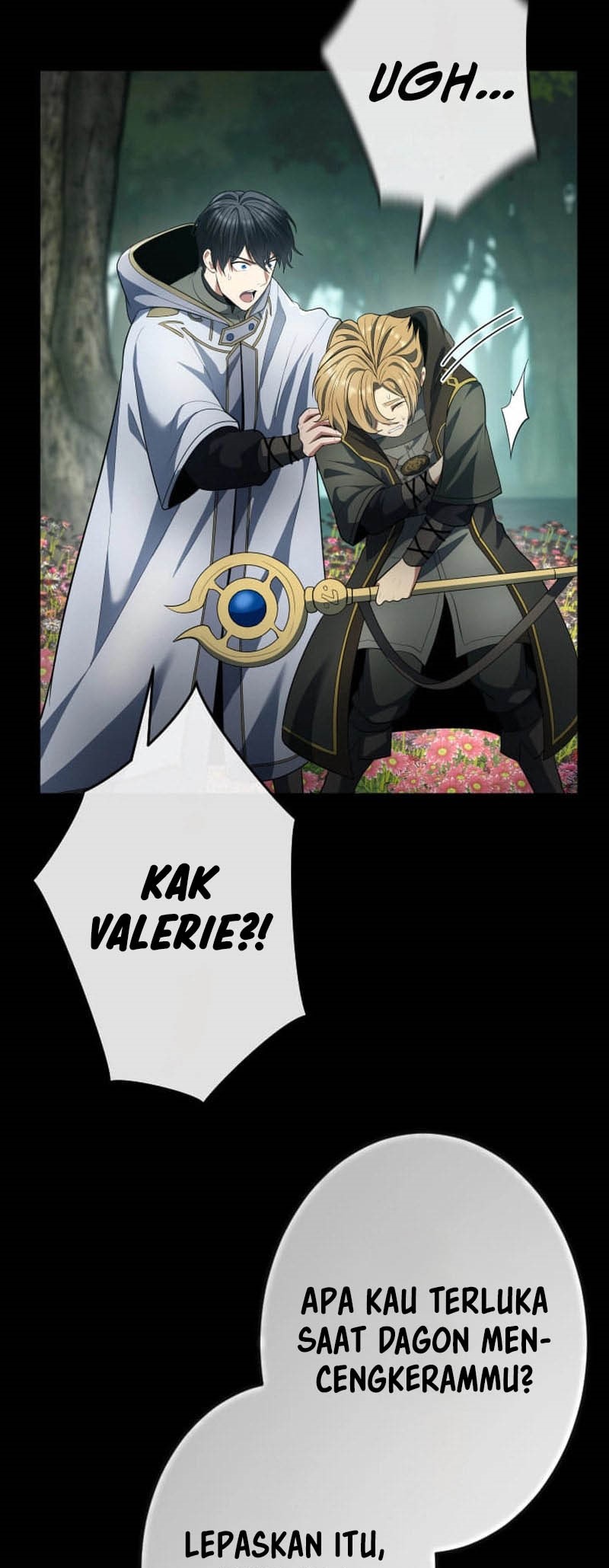 Regression of the Close Combat Mage Chapter 56 - halaman 61