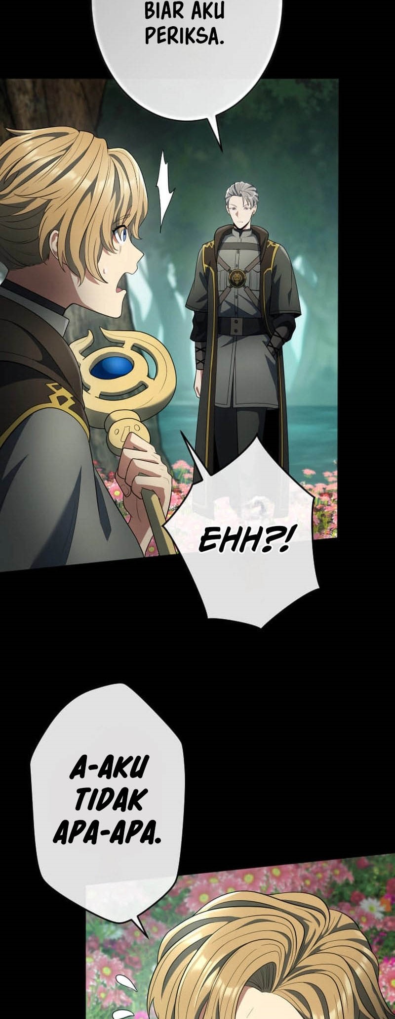 Regression of the Close Combat Mage Chapter 56 - halaman 62