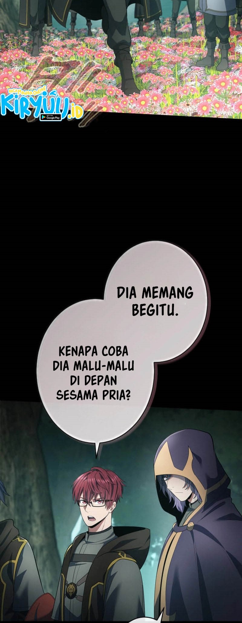 Regression of the Close Combat Mage Chapter 56 - halaman 64