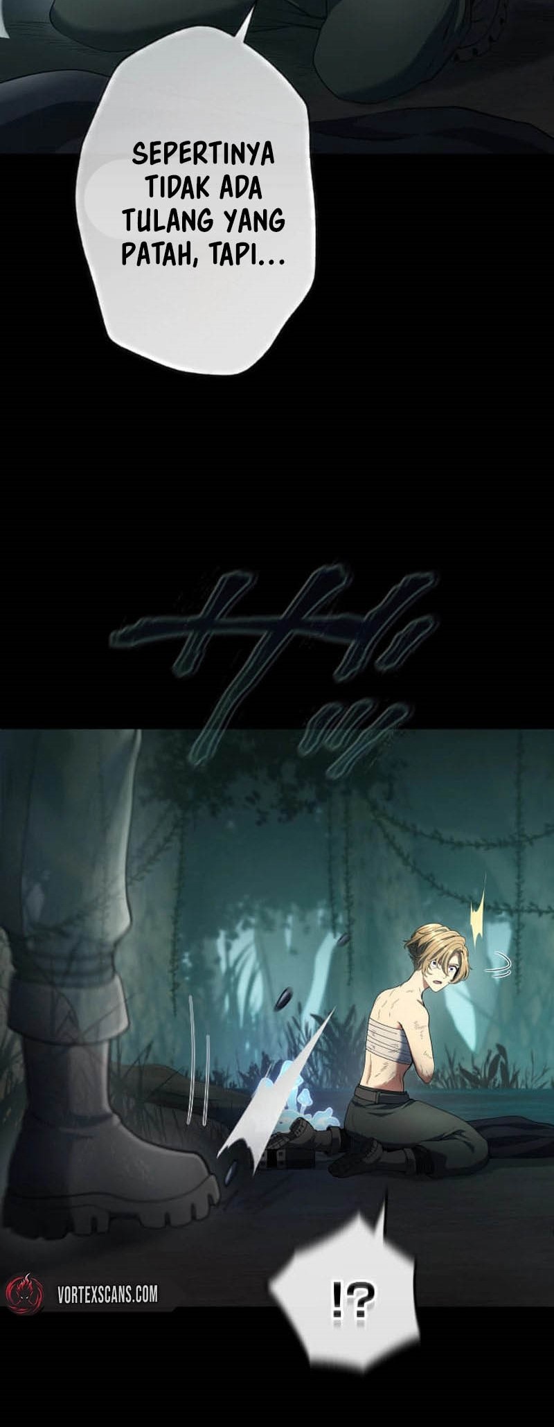 Regression of the Close Combat Mage Chapter 56 - halaman 68