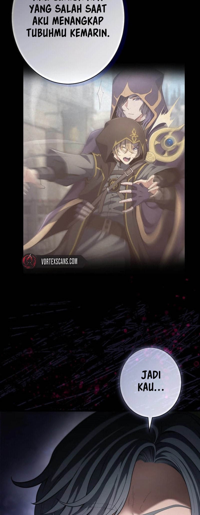 Regression of the Close Combat Mage Chapter 56 - halaman 70