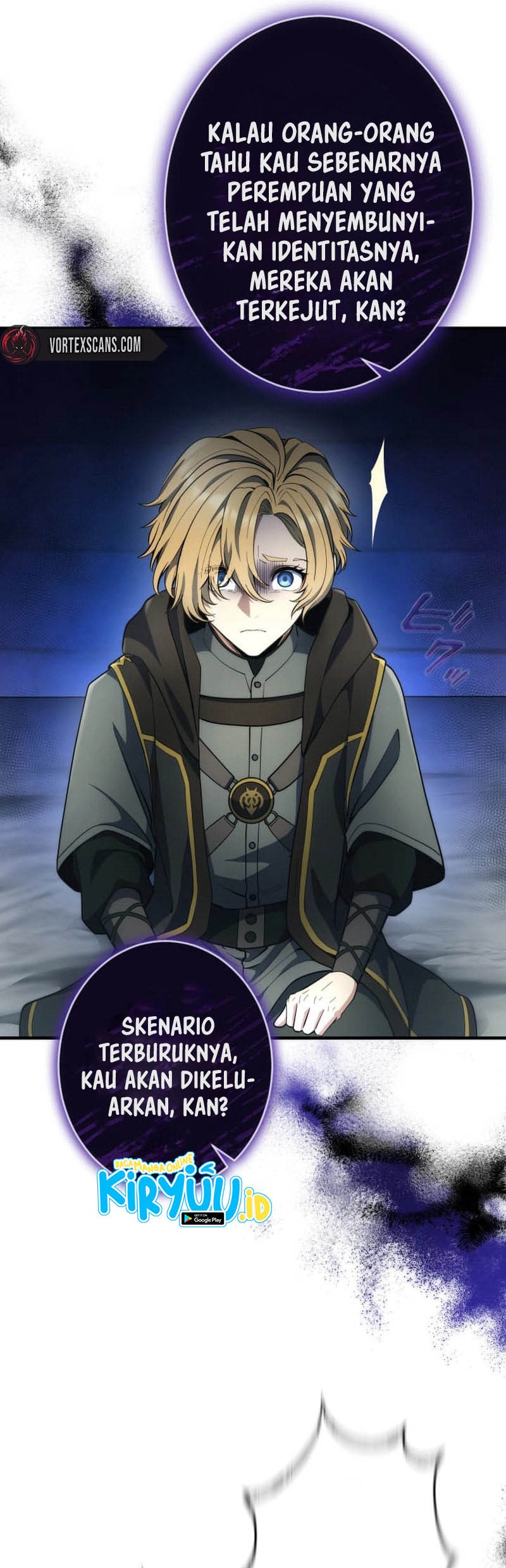 Regression of the Close Combat Mage Chapter 57 - halaman 10