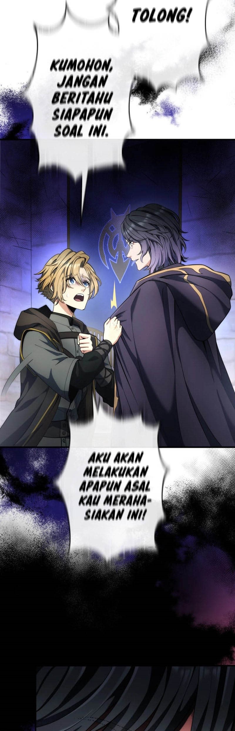 Regression of the Close Combat Mage Chapter 57 - halaman 11