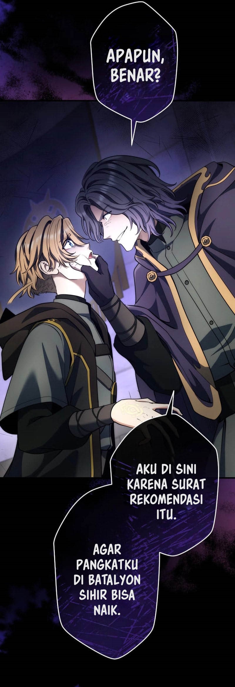 Regression of the Close Combat Mage Chapter 57 - halaman 13