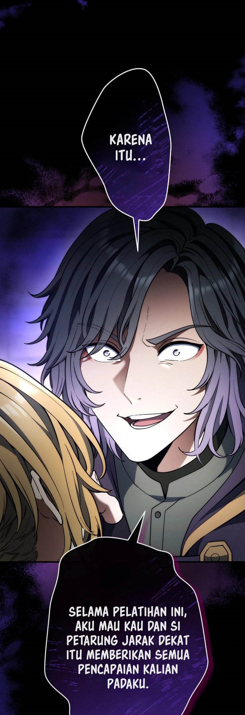 Regression of the Close Combat Mage Chapter 57 - halaman 14