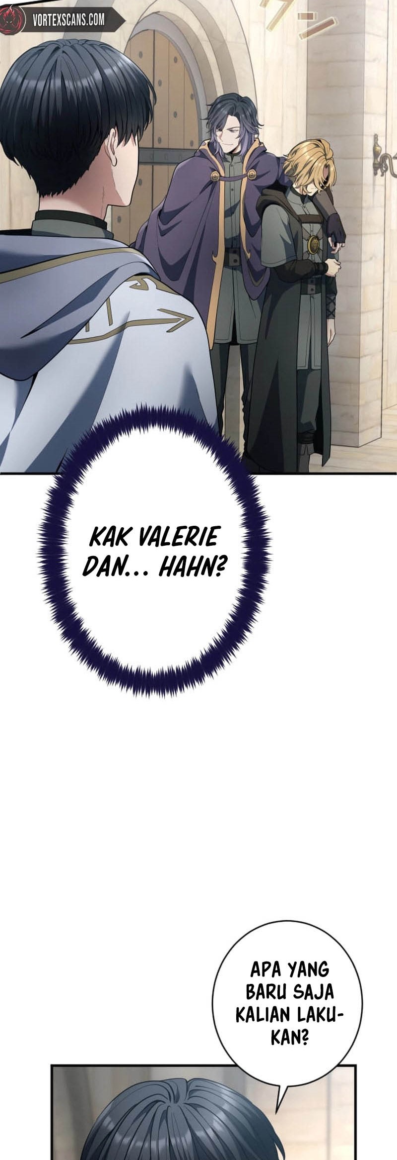 Regression of the Close Combat Mage Chapter 57 - halaman 17
