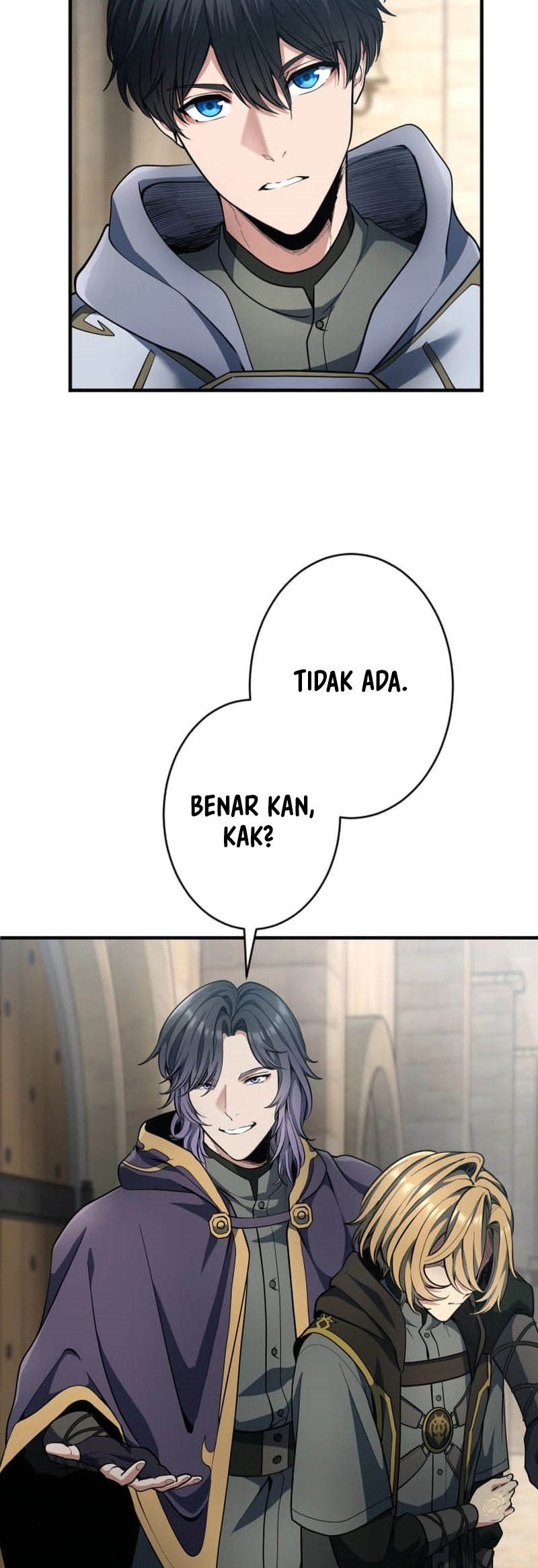 Regression of the Close Combat Mage Chapter 57 - halaman 18