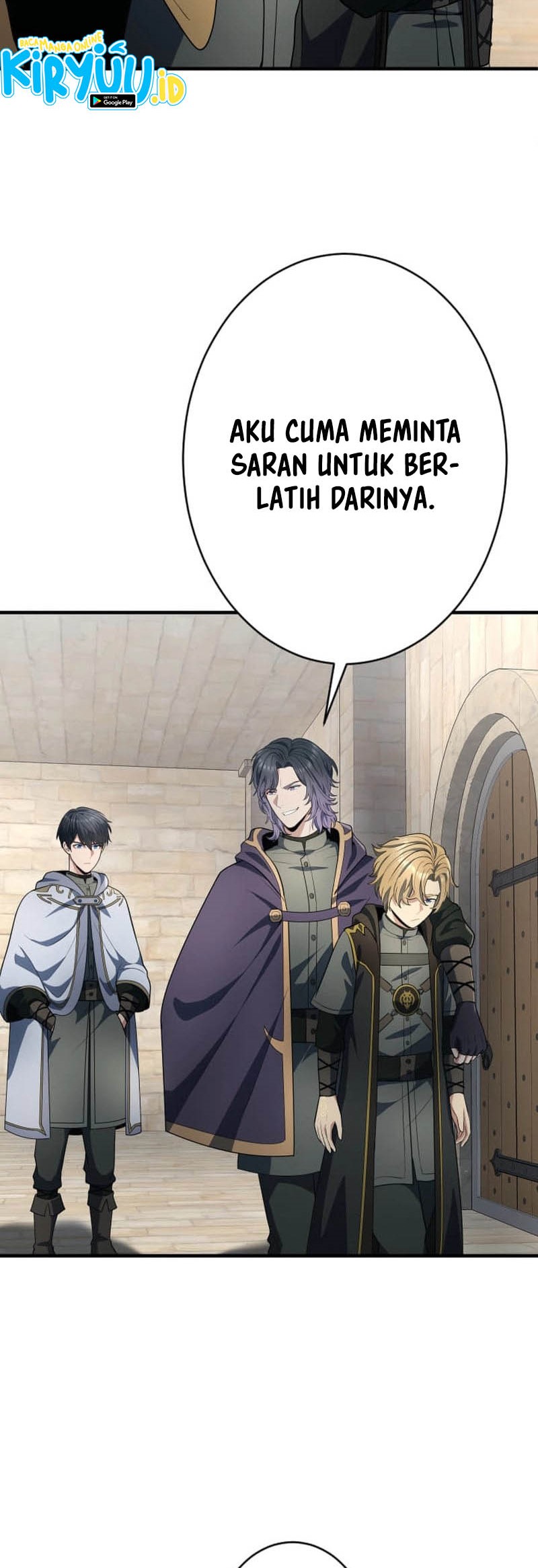 Regression of the Close Combat Mage Chapter 57 - halaman 19