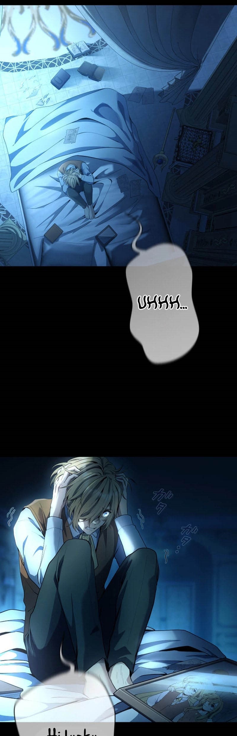 Regression of the Close Combat Mage Chapter 57 - halaman 2