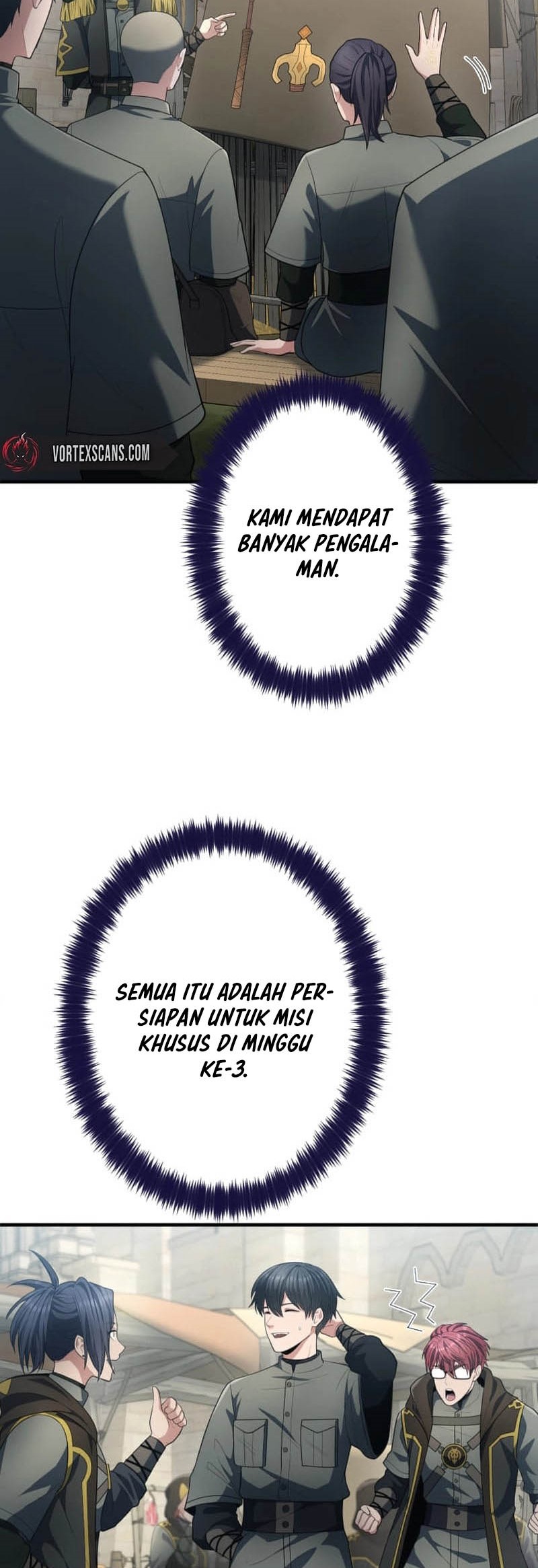 Regression of the Close Combat Mage Chapter 57 - halaman 22