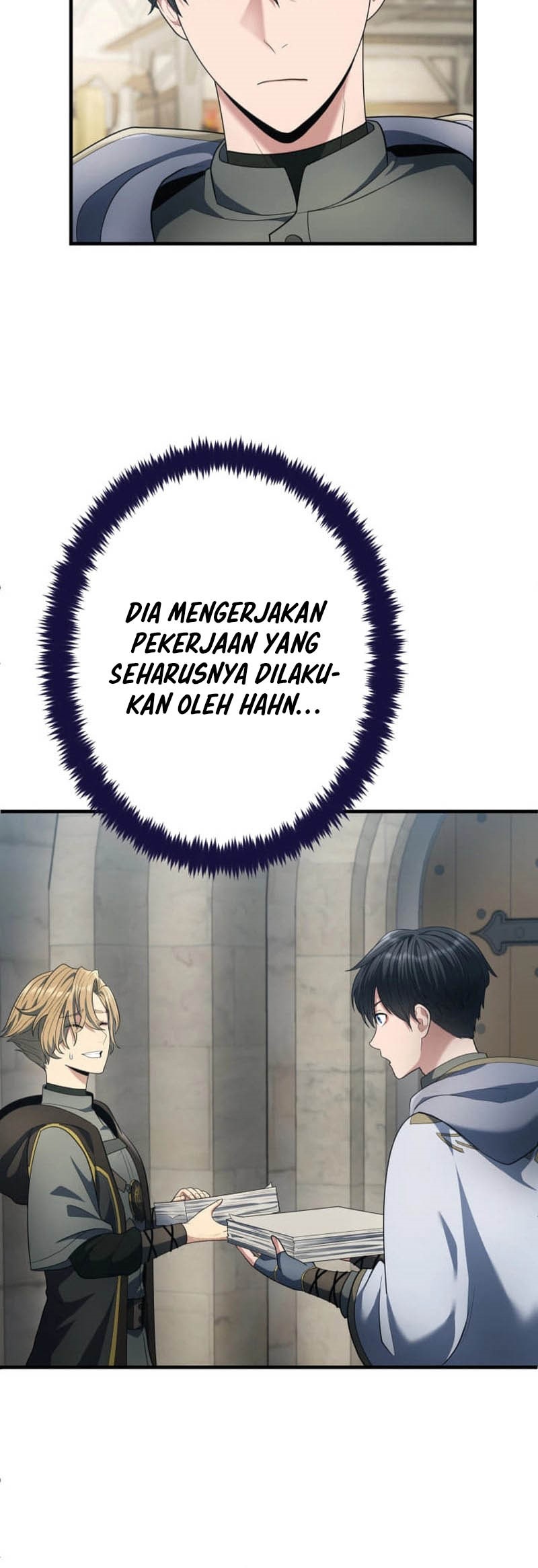 Regression of the Close Combat Mage Chapter 57 - halaman 24