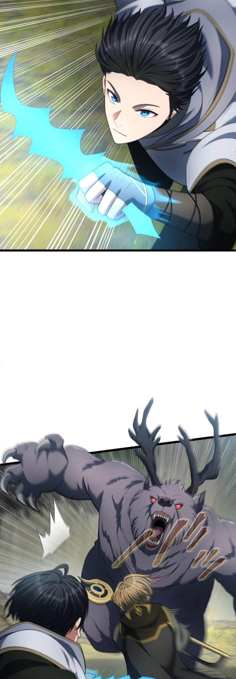 Regression of the Close Combat Mage Chapter 57 - halaman 26