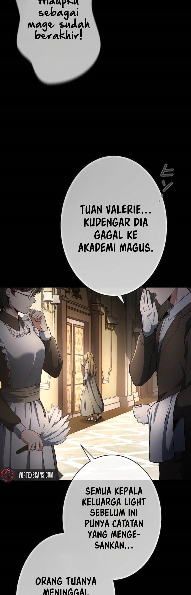 Regression of the Close Combat Mage Chapter 57 - halaman 3