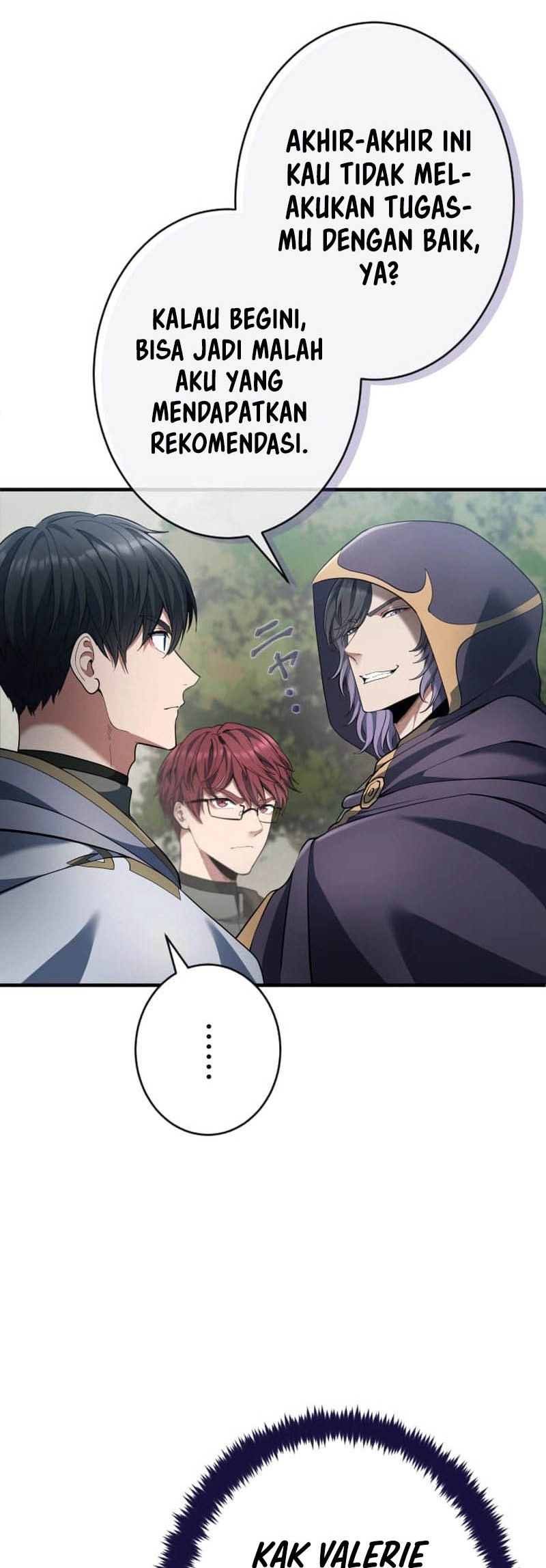 Regression of the Close Combat Mage Chapter 57 - halaman 32