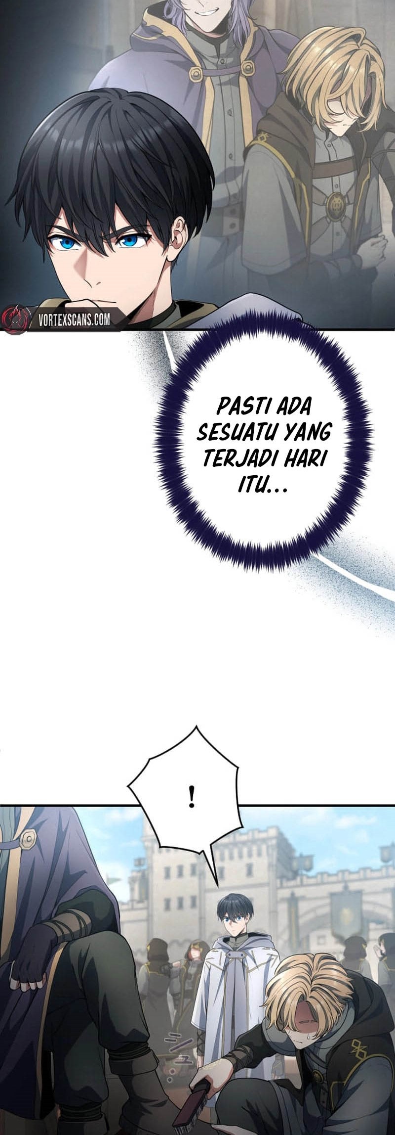 Regression of the Close Combat Mage Chapter 57 - halaman 34
