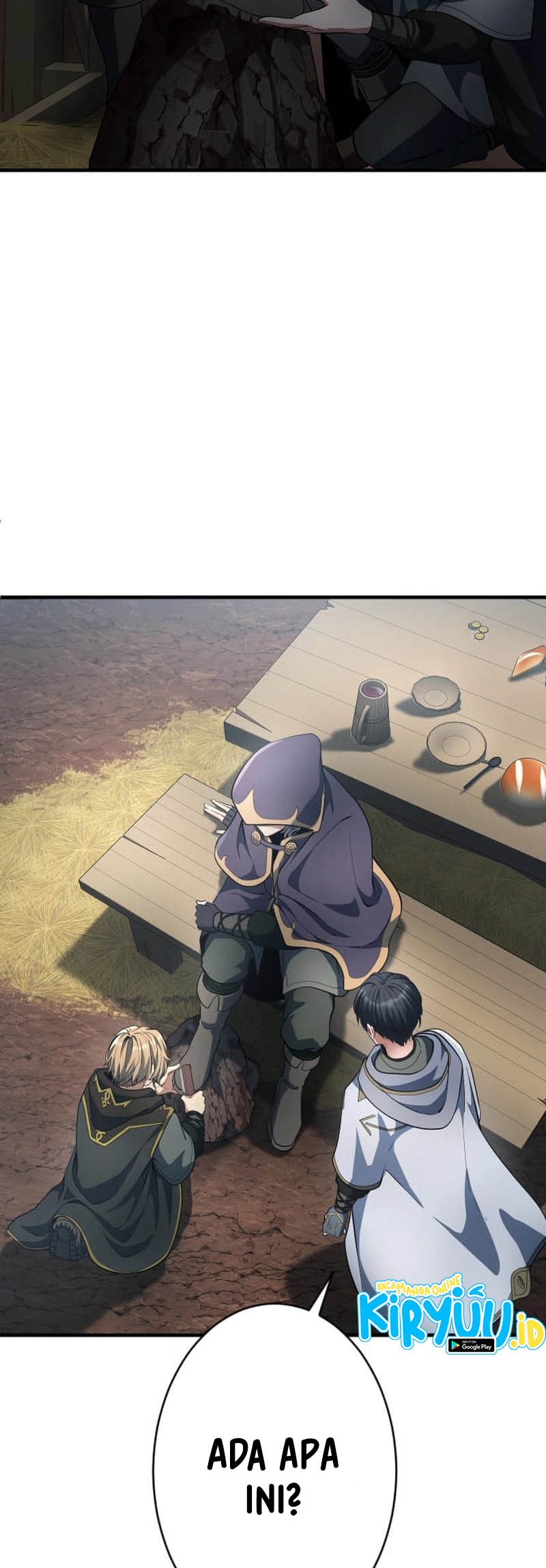 Regression of the Close Combat Mage Chapter 57 - halaman 35