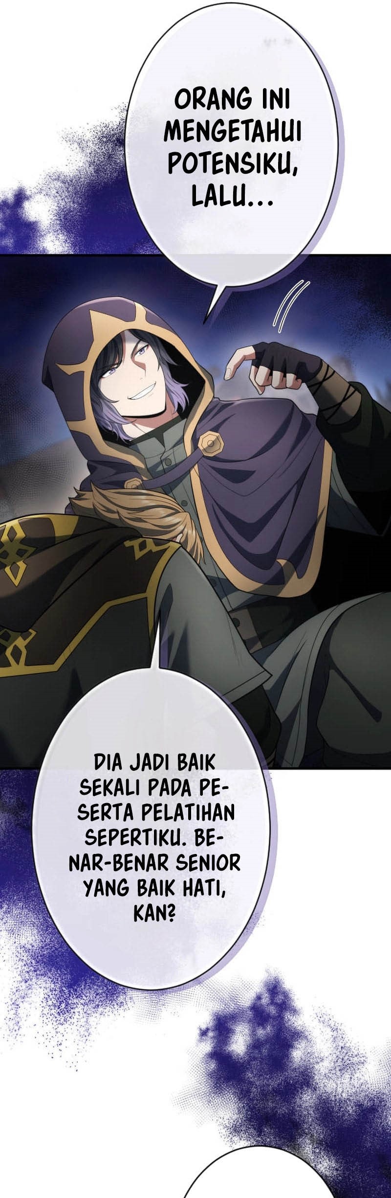 Regression of the Close Combat Mage Chapter 57 - halaman 37