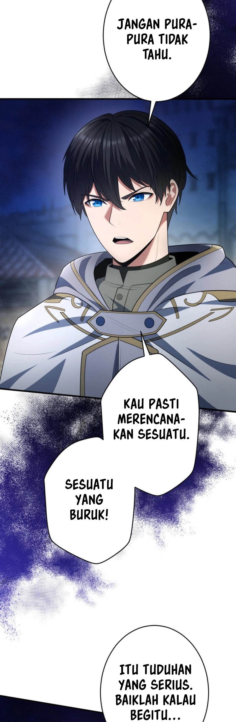 Regression of the Close Combat Mage Chapter 57 - halaman 38