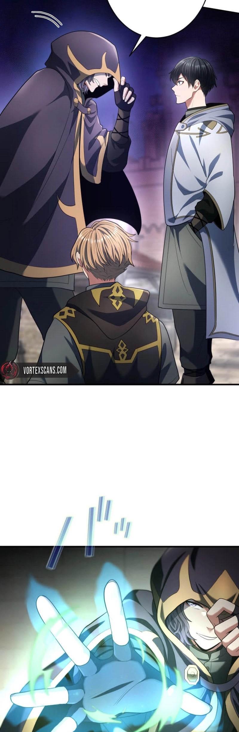 Regression of the Close Combat Mage Chapter 57 - halaman 39