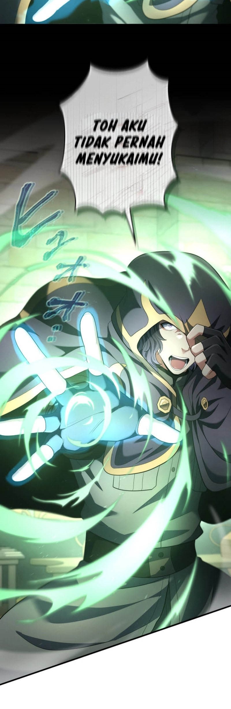Regression of the Close Combat Mage Chapter 57 - halaman 40
