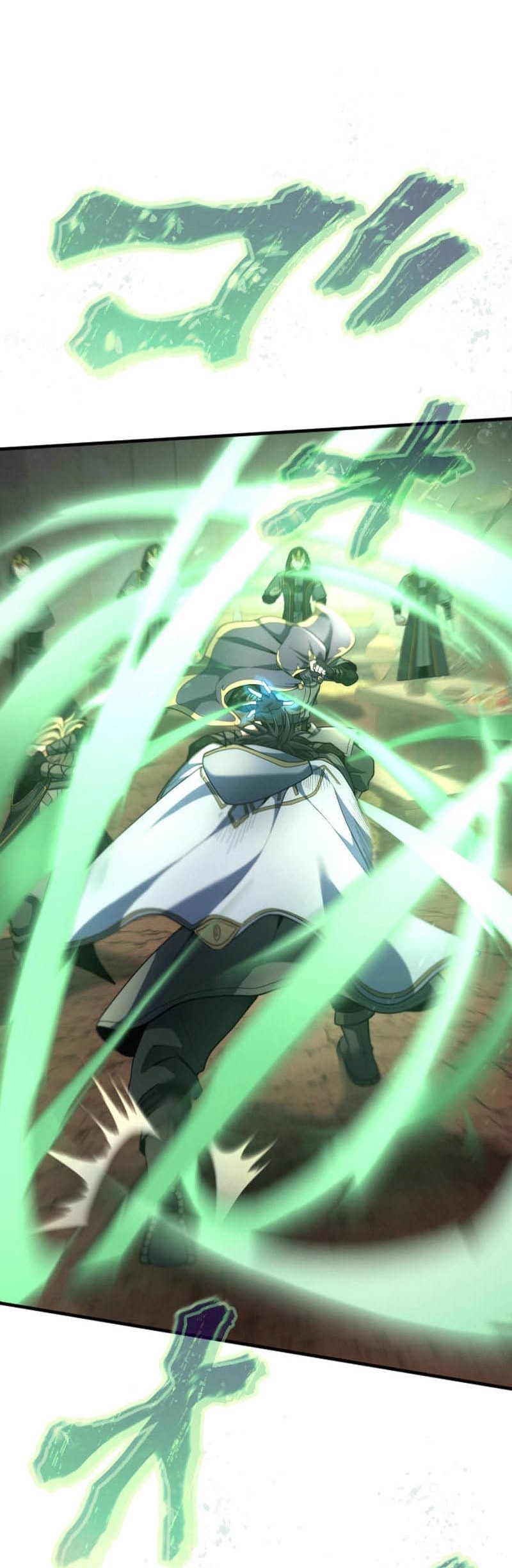 Regression of the Close Combat Mage Chapter 57 - halaman 41