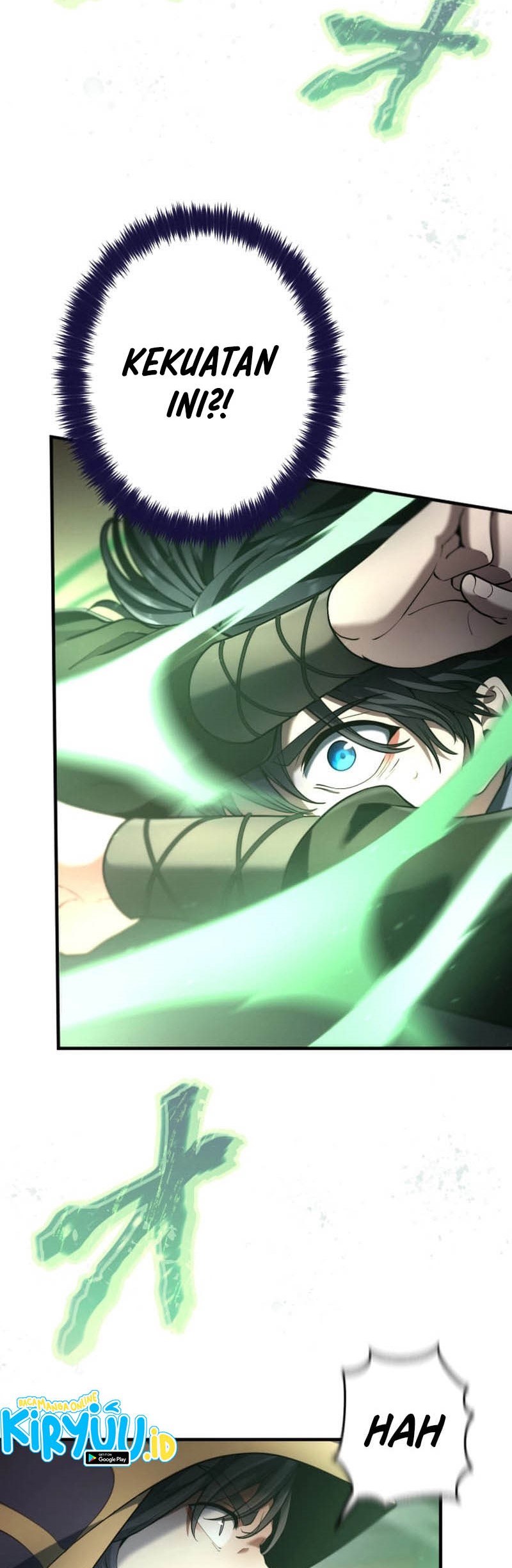 Regression of the Close Combat Mage Chapter 57 - halaman 42