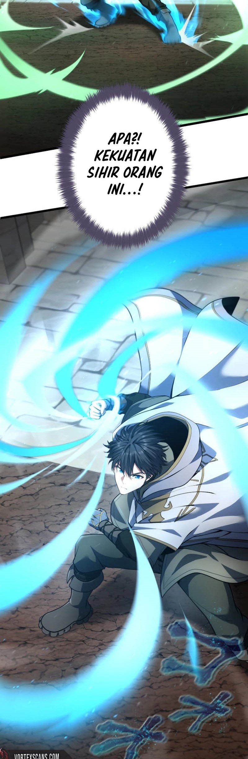 Regression of the Close Combat Mage Chapter 57 - halaman 44
