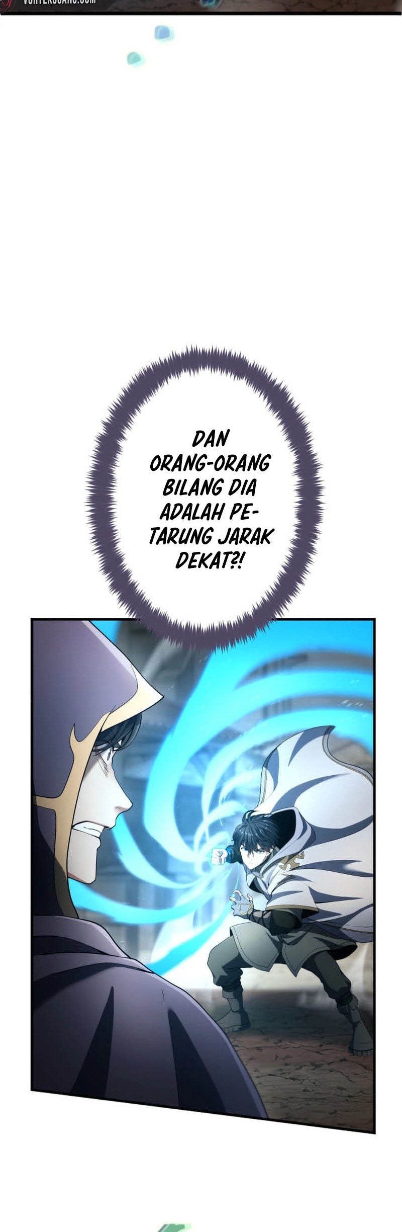 Regression of the Close Combat Mage Chapter 57 - halaman 45