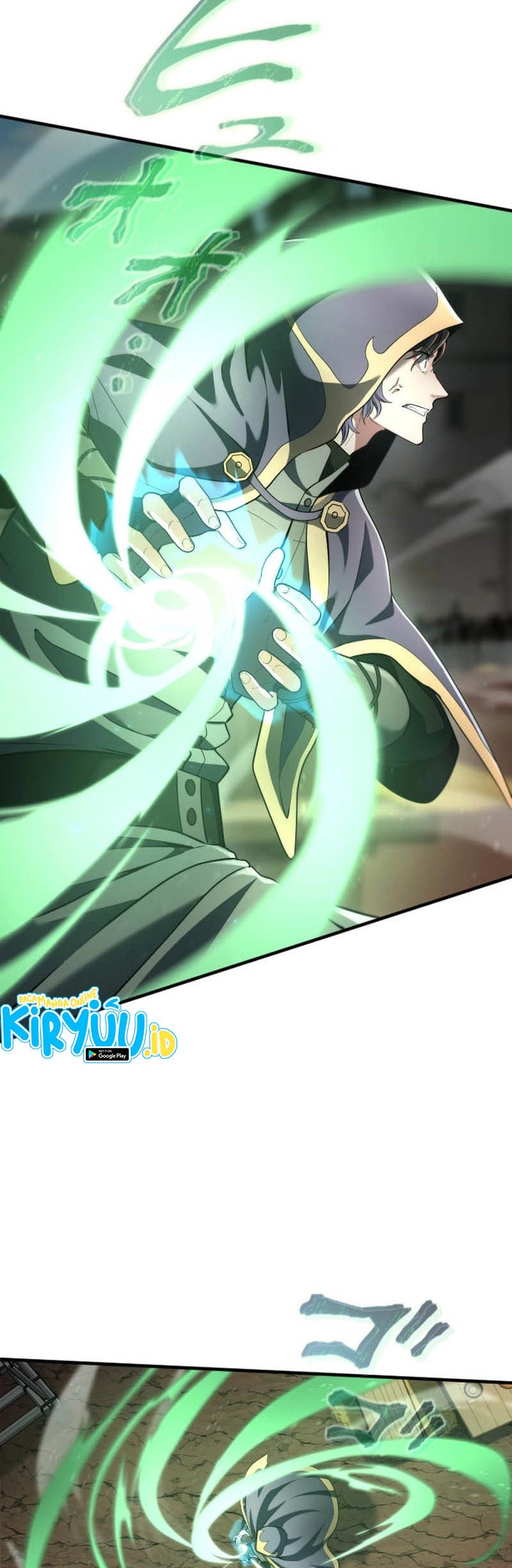 Regression of the Close Combat Mage Chapter 57 - halaman 46