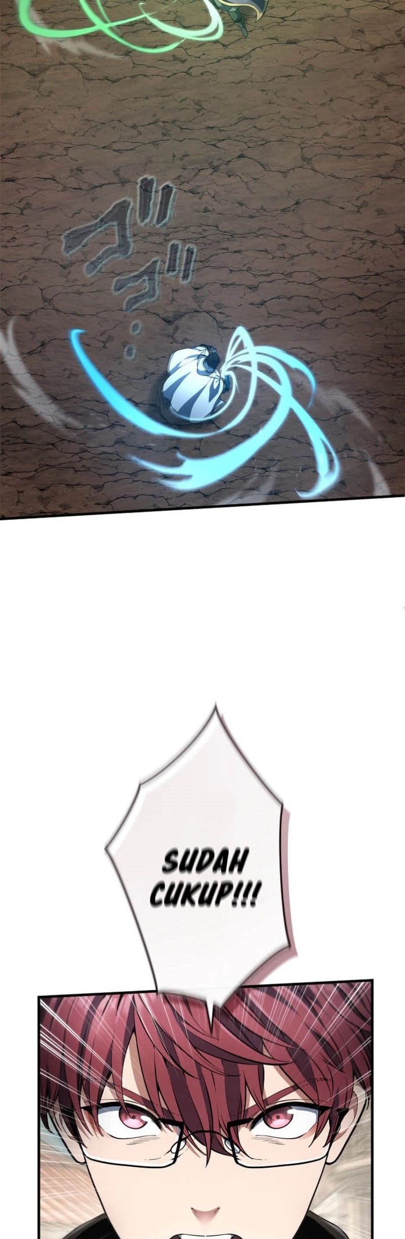 Regression of the Close Combat Mage Chapter 57 - halaman 47