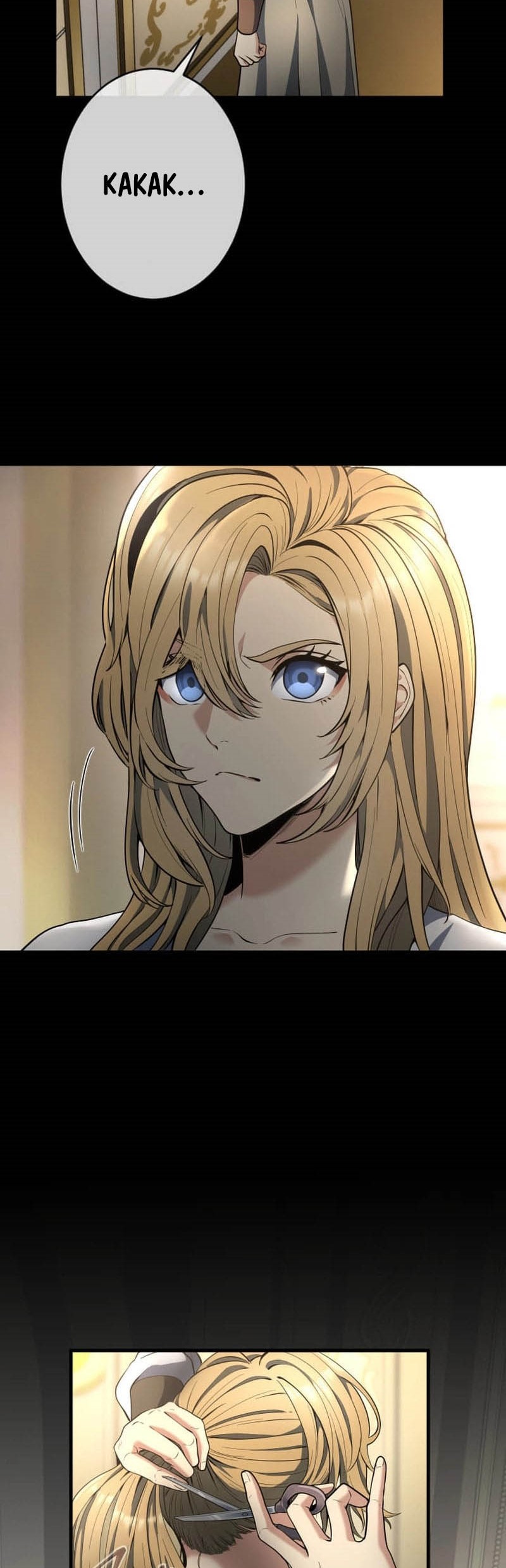 Regression of the Close Combat Mage Chapter 57 - halaman 5