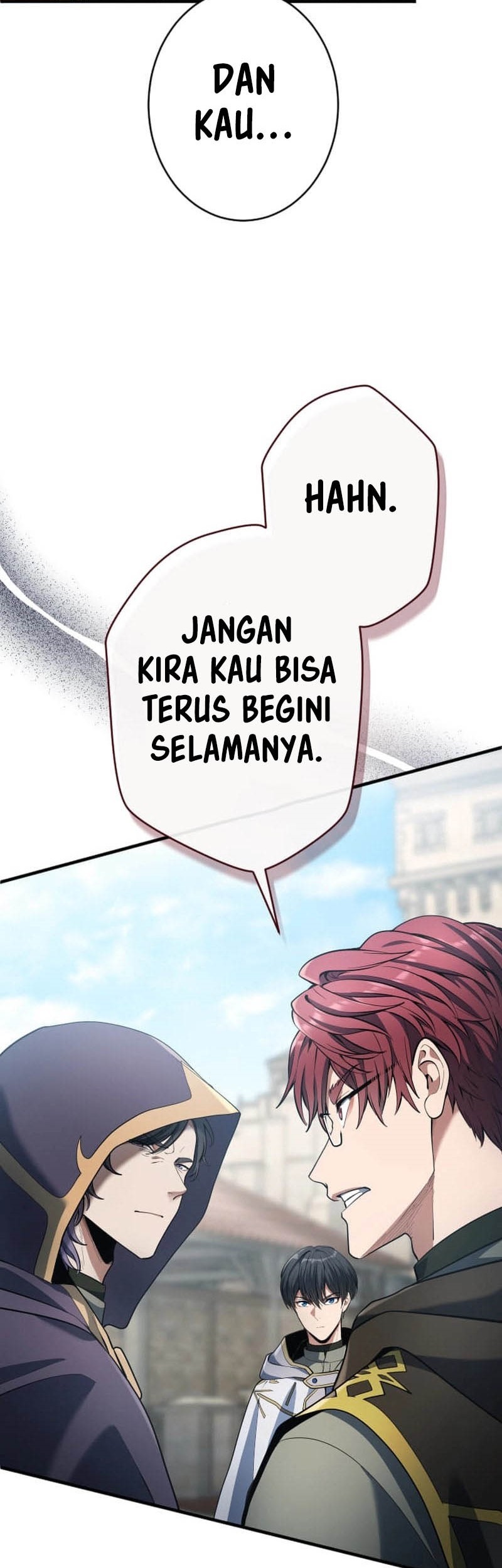 Regression of the Close Combat Mage Chapter 57 - halaman 51