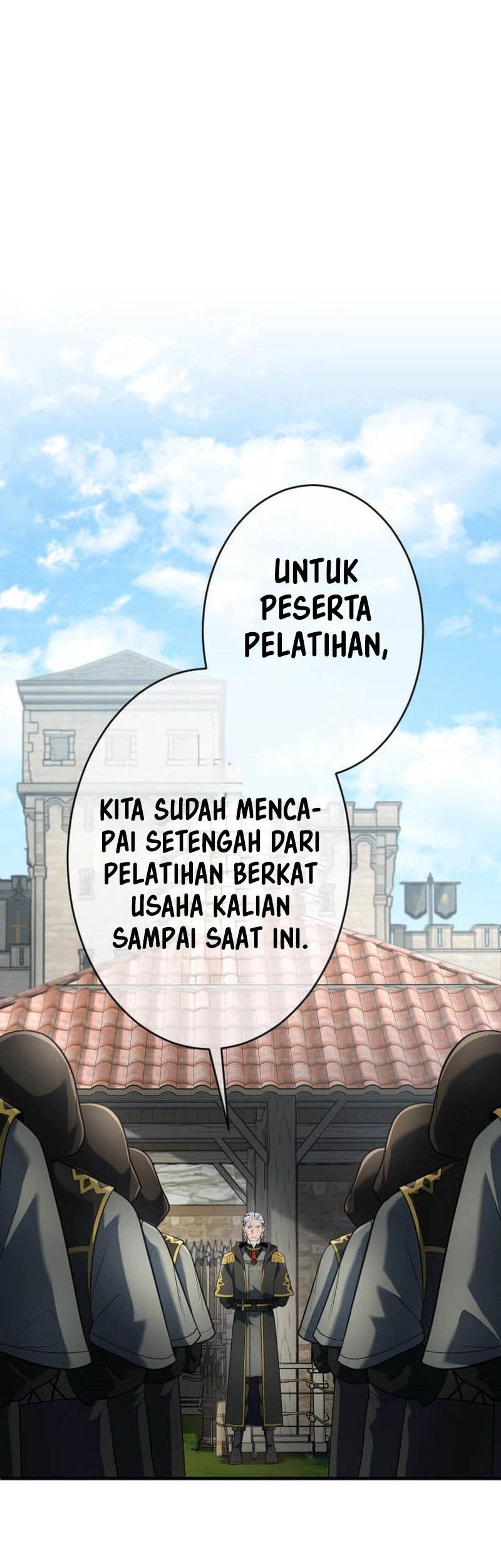 Regression of the Close Combat Mage Chapter 57 - halaman 55