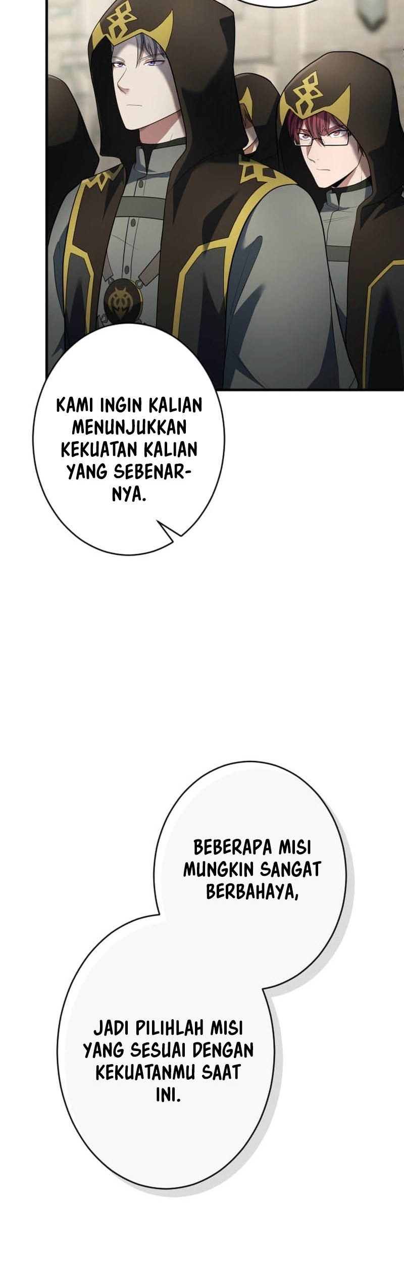 Regression of the Close Combat Mage Chapter 57 - halaman 57