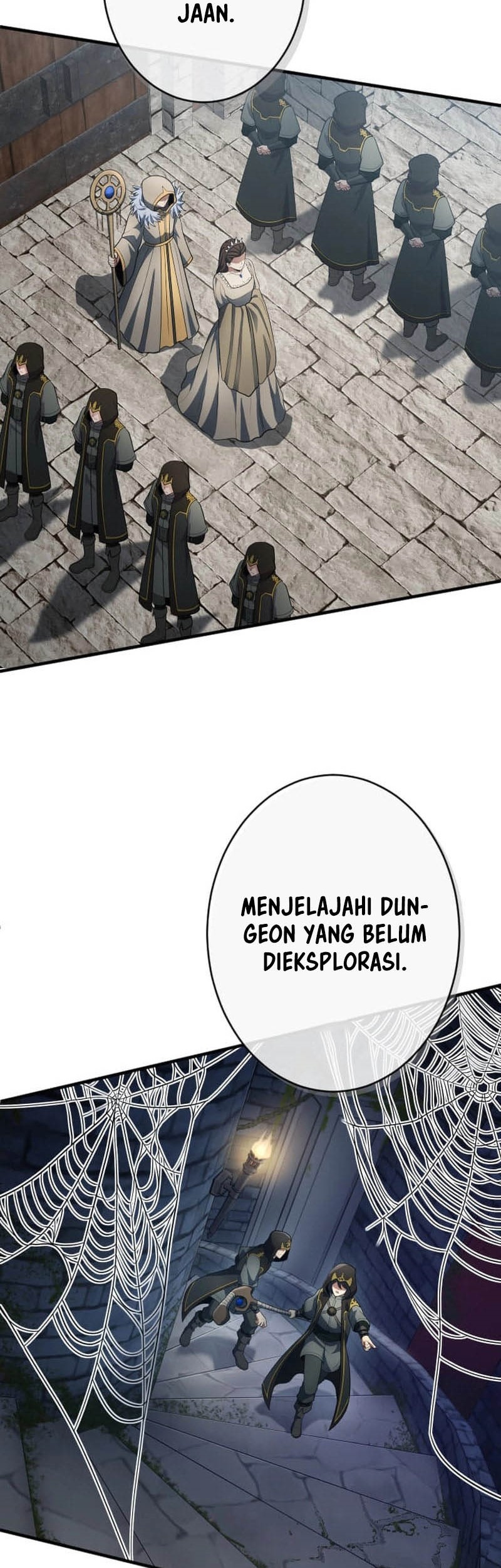 Regression of the Close Combat Mage Chapter 57 - halaman 59