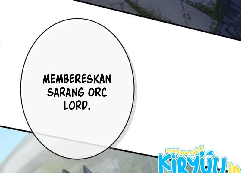 Regression of the Close Combat Mage Chapter 57 - halaman 60