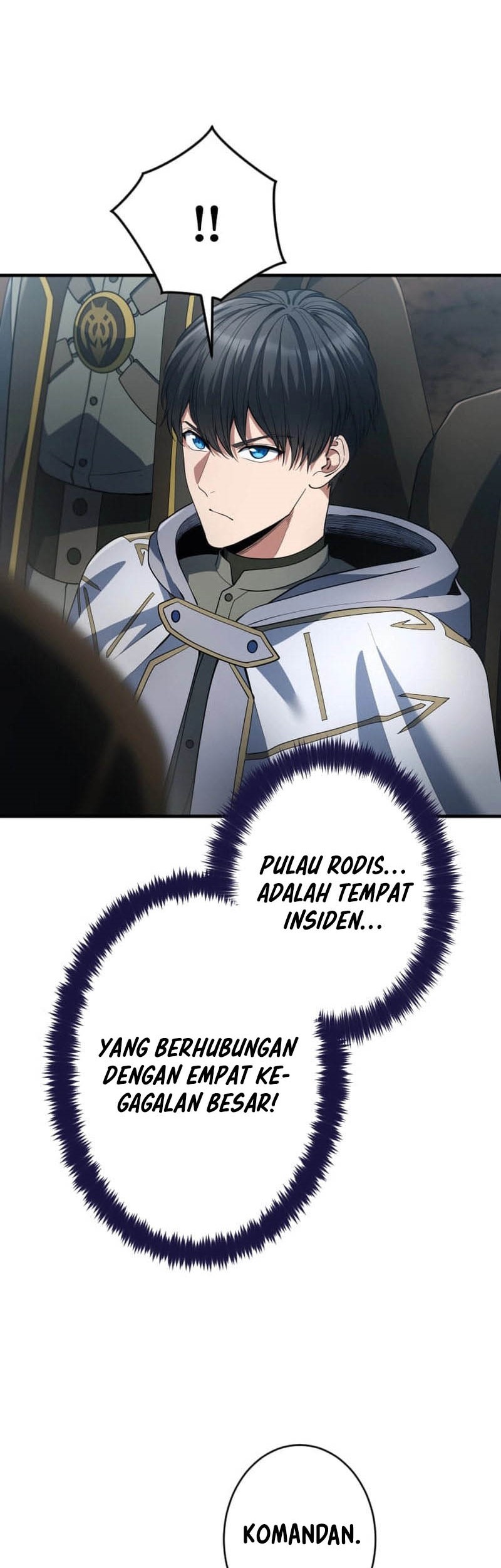 Regression of the Close Combat Mage Chapter 57 - halaman 63