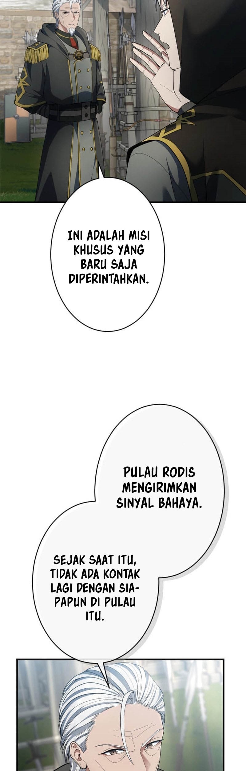 Regression of the Close Combat Mage Chapter 57 - halaman 65